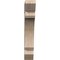 Ekena Millwork Legacy Slat Smooth Bracket, Douglas Fir, 5 1/2"W x 30"D x 34"H BKT06X30X34LEC06SDF - alternate 2